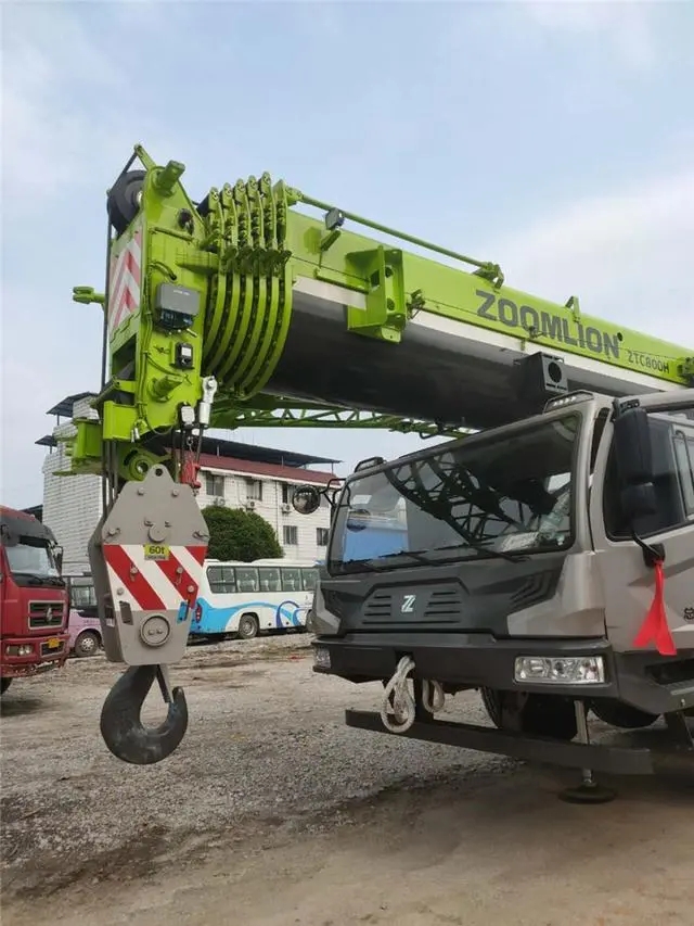 北京金融科技学院吊车出租